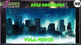 2012  DOOMSDAY  HD  Action  Full Movie in English [upl. by Thorlay]