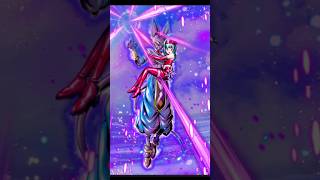 BEERUS SAVES BULLA 🤯 dragonballlegends dblegends shorts [upl. by Dahaf]