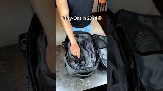 Carryon😎Luggage😫Cyber Monday Sale nearly ends megaback travel packing viralshorts [upl. by Chelsy]