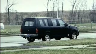 MW 1995 Spy Shots The Ford Expedition and Explorer V8  Retro Review [upl. by Elag]