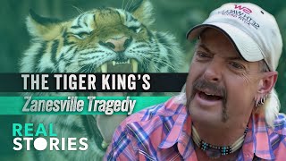 Joe Exotic and the Zanesville Zoo Disaster [upl. by Hermie]