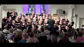 A Bushel And A Peck Guys And Dolls Medley  Elmbridge Choir’s Musicals Summer Concert at Claygate [upl. by Haeluj]