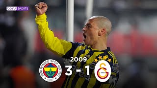 Fenerbahçe 3  1 Galatasaray  Maç Özeti  200910 [upl. by Barhos]