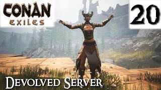 CONAN EXILES  STAR METAL 20 [upl. by Anyela]