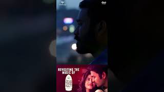 Revisiting The Music Of ENPT  Dhanush Megha Akash  Gautham Vasudev Menon  Darbuka Siva shorts [upl. by Uy]