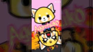 Aggretsuko anime aggressive [upl. by Amlet838]