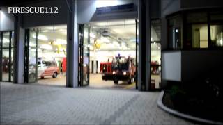 2x Bokimobil Feuerwehr Höhenkirchen SoSi [upl. by Gold45]