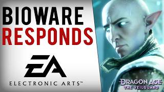 BioWare in CHAOS as Dragon Age Veilguard Outrage Erupts Says Mass Effect 5 Will Be Different [upl. by Bayer]