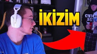 İkizimle Canlı Yayınımı Nasıl Trolledik [upl. by Llerrehs460]