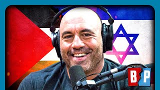 Joe Rogan RIPS Israel Genocide Candace Owens Firing [upl. by Corvese]