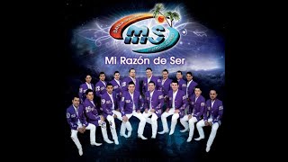 Banda MS Mi Razón De Ser Karaoke [upl. by Zia712]