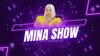 Bande annonce emission Mina Show [upl. by Nations97]