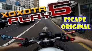 QUANTAS PESSOAS OLHAM PRA XJ6 DE ESCAPE ORIGINAL   MAIKI021 [upl. by Yelahs]