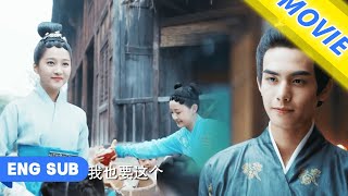 【Full Movie】🍠公主用嫁妝救福利院的孩子，看著美貌善良的妻子，將軍拋下小三挽回她！中国电视剧2023 movie [upl. by Eidnyl897]