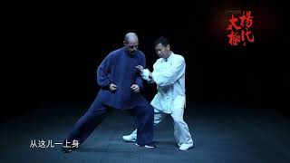 Form 5 Yangstyle Tai Chi Traditional Yangstyle Tai Chi Routine Teaching and demo [upl. by Rainah633]