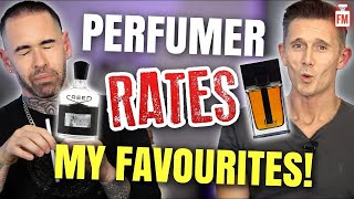 Controversial Perfumer SLAMS MY FAVOURITE Luxury Fragrances [upl. by Lamberto]