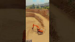 Excavation  building besment  viral youtube shorts trend civilwork [upl. by Kanor751]