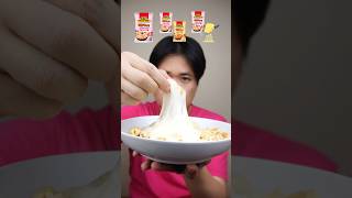 MAKAN KREASI TOPOKKI SNACK asmr mukbang [upl. by Claudie]