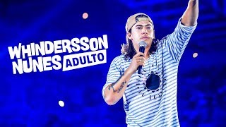 Whindersson Nunes  Adulto  Trailer  Nacional Brasil 4K [upl. by Ajnot915]