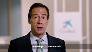 Results presentation CaixaBank 1Q 2024 Video News [upl. by Llecrad]