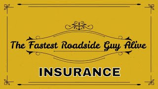 Roadside Assistance Business Insurance  What kind do I need [upl. by Elleiad248]