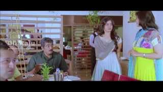 Funny amp emotional Resturent Scene from SVSc  Mahesh Babu Samantha Venkatesh Anjali [upl. by Saundra]