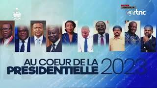 PUBLICATION DES RESULTATS PARTIELS ELECTION PRESIDENTIELLE 2023 [upl. by Juta]