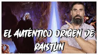 El Auténtico Origen de Raistlin [upl. by Evin]