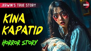 KAKAIBANG KINAKAPATID  TAGALOG HORROR STORY  TRUE STORY [upl. by Marilyn320]