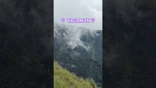 Vagamon kerala munnarkerala nature short travel viralvideo [upl. by Sommer]