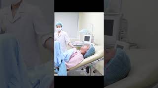 Birth Vlog Raw amp Real baby hospitalshortvideo shots shorts newborn labor shortsfeed [upl. by Bamby539]