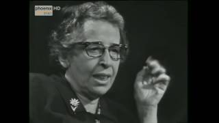 Hannah Arendt im Gespräch mit Günter Gaus HD Doku DEUTSCH 2016 [upl. by Aubry497]