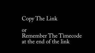 How to add a Timecode to your Youtube Audiobook Bookmark [upl. by Parnas]