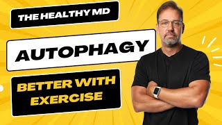 Unlocking Autophagy Secrets Exerciseinduced Autophagy for Ultimate Health and Longevity [upl. by Innoj]