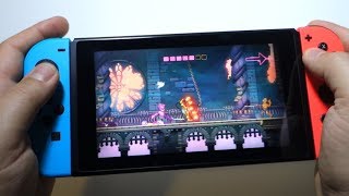 Nidhogg 2 Nintendo Switch gameplay [upl. by Midge]