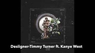 DesiignerTimmy Turner remix ft Kanye West [upl. by Catharine]