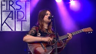 First Aid Kit  Emmylou Live Glastonbury 2017 [upl. by Doolittle]