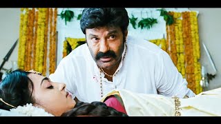 Legend  South Full Hindi Dubbed Movie  Nandamuri Balakrishna Jagapathi Babu Radhika Apte [upl. by Meerak]