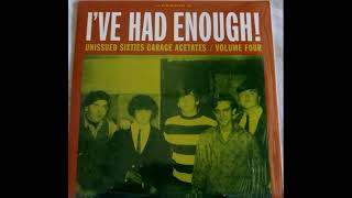 Various  Ive Had Enough Unissed Sixties Garage Acetates Vol4 Full Vinyl 2009 [upl. by Eletnahc]