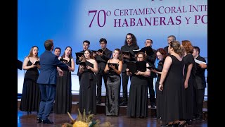 70º Certamen Coral Internacional de Habaneras y Polifonía de Torrevieja [upl. by Ganiats806]