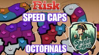 Are Caps Now Viable in Tournament  RISK Speed Caps Invitational [upl. by Kieran]