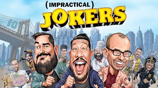 New Impractical Jokers Season 11  Funniest Moments  HD [upl. by Becker347]