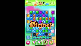 Candy Crush Jelly Saga Level 1873  candycrush candycrushsaga candy candycrushjellysaga trend [upl. by Ogeid278]