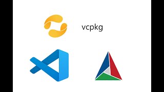 Install cpp libraries and include them in vscode using vcpkg and cmake windows MSVC compiler [upl. by Anawyt]