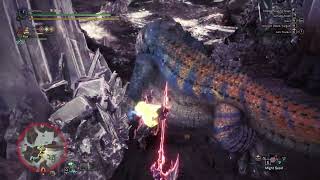 Day 155 of slaying Dodogama everyday until Monster Hunter Wilds releases [upl. by Onitsirc]