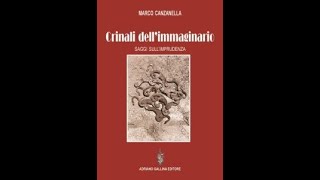 Marco Canzanella presenta Crinali dell’immaginario [upl. by Vudimir]