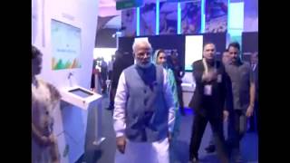 🔴LIVE PM Narendra Modi Visits Food Exhibition India 2017 in New Delhi [upl. by Vitus]