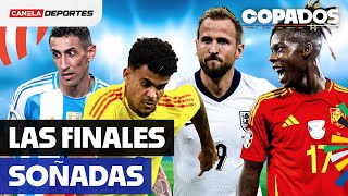 COLOMBIA a la final de la COPA AMÉRICA 2024  CopaDos [upl. by Acireit352]