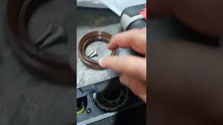 Two Ways to Remove an Oil Seal 😷 [upl. by Elehcir]