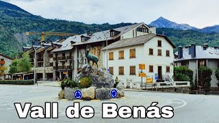 Conocer Benasque  Pirineo Aragonés  Huesca España  Nervo Carrera [upl. by Gemperle]